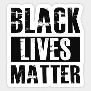 Black Lives Matter Sticker